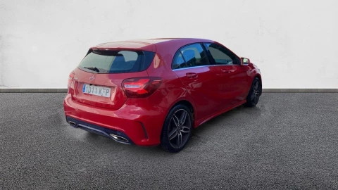 Mercedes-Benz Clase A A 180