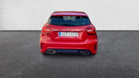 Mercedes-Benz Clase A A 180