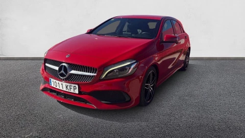 Mercedes-Benz Clase A A 180