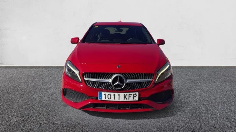 Mercedes-Benz Clase A A 180