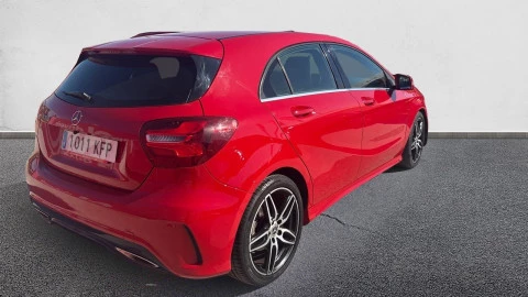 Mercedes-Benz Clase A A 180