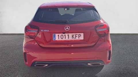 Mercedes-Benz Clase A A 180