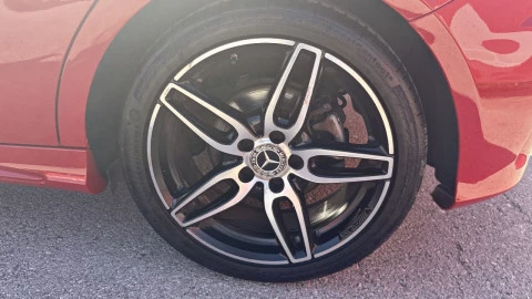 Mercedes-Benz Clase A A 180