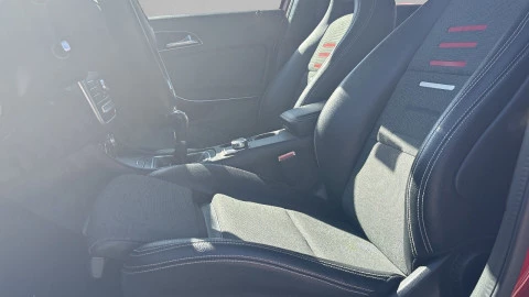 Mercedes-Benz Clase A A 180