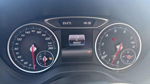 Mercedes-Benz Clase A A 180