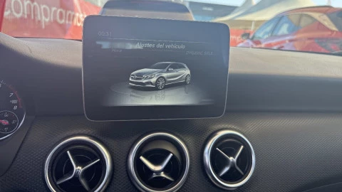 Mercedes-Benz Clase A A 180