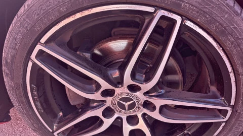 Mercedes-Benz Clase A A 180