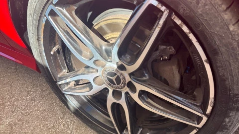 Mercedes-Benz Clase A A 180