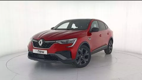 Renault Arkana RENAULT 1.3 TCe R.S. Line EDC 117kW Renault Arkana RENAULT 1.3 TCe R.S. Line EDC 117kW