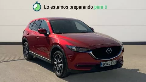 Mazda CX-5 2.2 D 110kW (150CV) 2WD Zenith