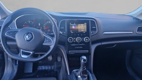 Renault Megane Zen Blue dCi 85 kW (115CV) EDC