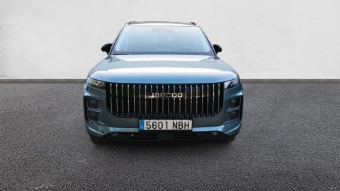 Jaecoo 7 PHEV Exclusive 1.5 TGDI+1DHT 255kW FWD