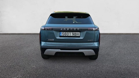 Jaecoo 7 PHEV Exclusive 1.5 TGDI+1DHT 255kW FWD