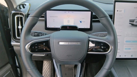 Jaecoo 7 PHEV Exclusive 1.5 TGDI+1DHT 255kW FWD