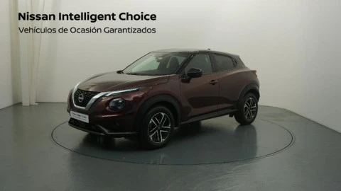 Nissan Juke DIG-T 84 kW (114 CV) 6M/T N-Connecta