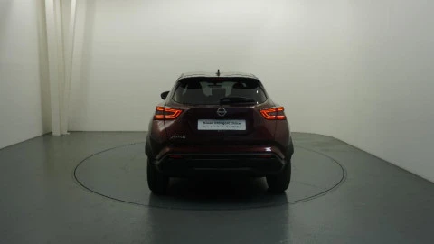 Nissan Juke DIG-T 84 kW (114 CV) 6M/T N-Connecta