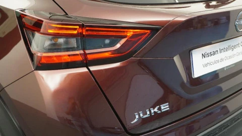 Nissan Juke DIG-T 84 kW (114 CV) 6M/T N-Connecta
