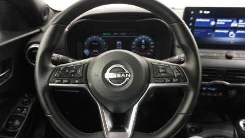 Nissan Juke DIG-T 84 kW (114 CV) 6M/T N-Connecta