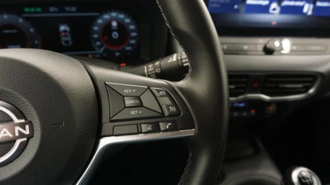 Nissan Juke DIG-T 84 kW (114 CV) 6M/T N-Connecta
