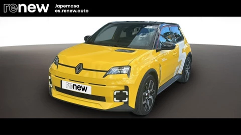 Renault 5 E-Tech   electrico   Techno autonomia confort 110 kW
