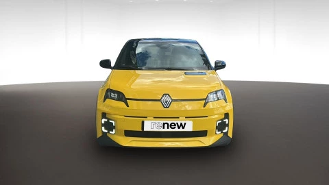 Renault 5 E-Tech   electrico   Techno autonomia confort 110 kW