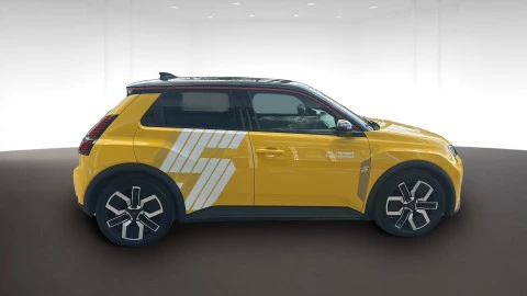 Renault 5 E-Tech   electrico   Techno autonomia confort 110 kW