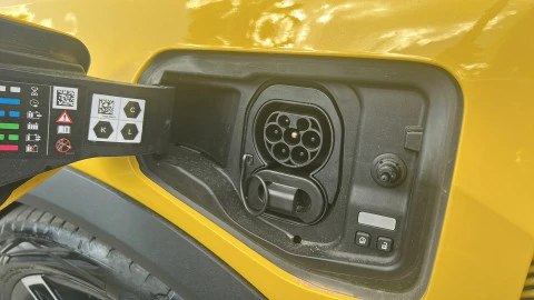 Renault 5 E-Tech   electrico   Techno autonomia confort 110 kW