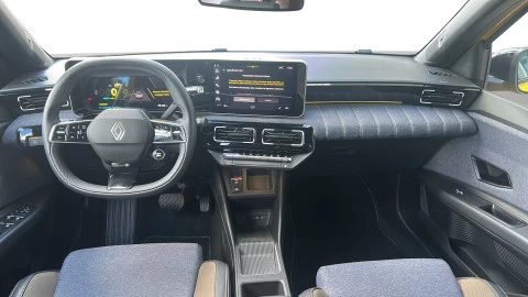 Renault 5 E-Tech   electrico   Techno autonomia confort 110 kW