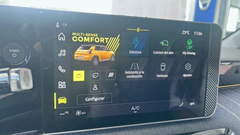 Renault 5 E-Tech   electrico   Techno autonomia confort 110 kW