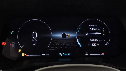 Renault Clio  TCe GLP Techno 74kW