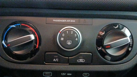 Hyundai i10 1.0 Klass
