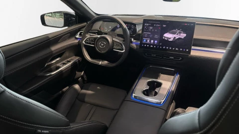 Mazda 6e 180 kW EV Takumi Long Range