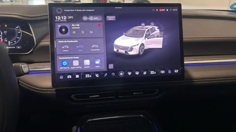 Mazda 6e 180 kW EV Takumi Long Range