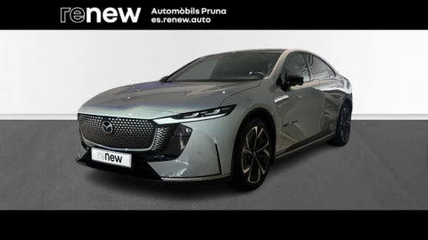 Mazda 6e 180 kW EV Takumi Long Range