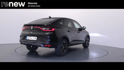 Renault Arkana RS Line TCe 103kW(140CV) EDC MicroH.-SS