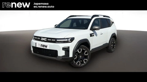 Dacia Bigster  Hybrid Journey 4x2 115KW