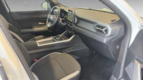 Dacia Bigster  Hybrid Journey 4x2 115KW