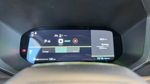 Dacia Bigster  Hybrid Journey 4x2 115KW