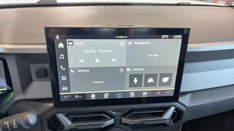 Dacia Bigster  Hybrid Journey 4x2 115KW