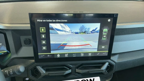 Dacia Bigster  Hybrid Journey 4x2 115KW