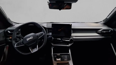 Dacia Bigster Journey HYBRID 115kw (155CV) 4x2