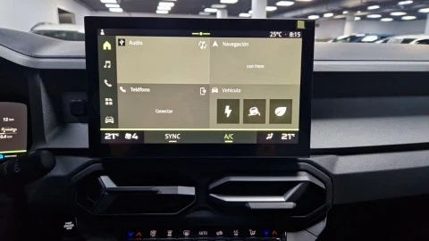 Dacia Bigster Journey HYBRID 115kw (155CV) 4x2