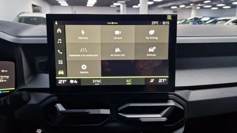 Dacia Bigster Journey HYBRID 115kw (155CV) 4x2