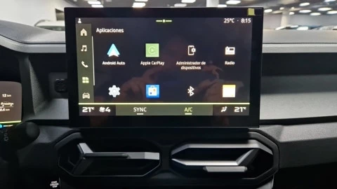 Dacia Bigster Journey HYBRID 115kw (155CV) 4x2