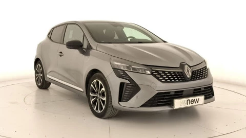 Renault Clio  Hibrido  Full Hybrid E-TECH Techno 117kW