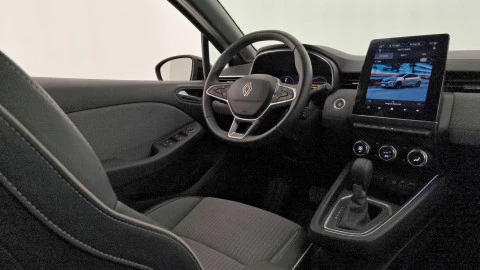 Renault Clio  Hibrido  Full Hybrid E-TECH Techno 117kW