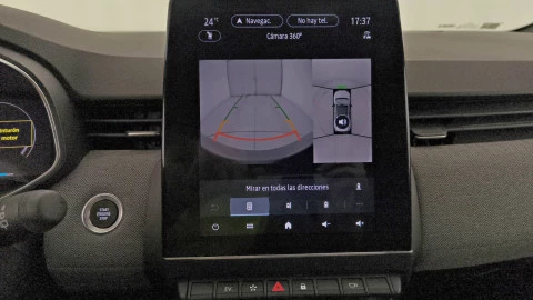 Renault Clio  Hibrido  Full Hybrid E-TECH Techno 117kW