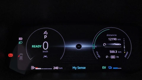 Renault Clio  Hibrido  Full Hybrid E-TECH Techno 117kW