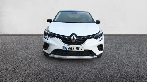 Renault Captur techno Fast Track E-Tech híbrido 105 kW