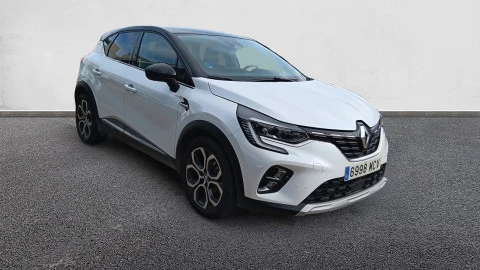 Renault Captur techno Fast Track E-Tech híbrido 105 kW
